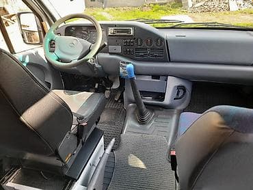 головка спринтер тди: Грузовик, Mercedes-Benz, Дубль, 5 т, Б/у — 10