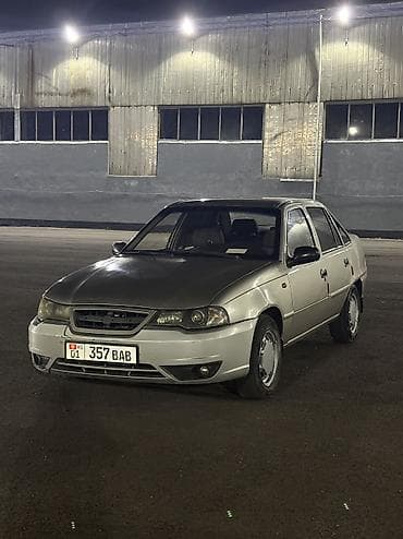 капот на нексия 2: Daewoo Nexia: 2012 г., 1.5 л, Механика, Бензин, Седан — 1