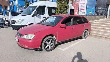авансир: Honda Avancier: 2001 г., 2.3 л, Автомат, Бензин, Универсал — 4