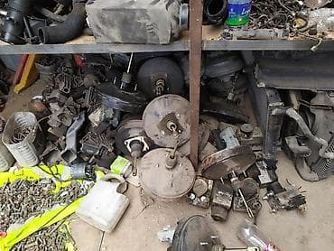 sprinter: Запчасти на спринтер б/у привозной — 5