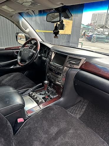 сколько стоит лексус 570 в сомах: Lexus LX: 2011 г., 5.7 л, Газ — 8