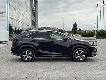 капот нексия 2: Lexus NX: 2020 г., 2.5 л, Вариатор, Гибрид, Кроссовер — 5