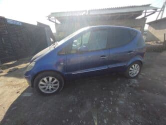 купить диски бмв х5: Mercedes-Benz A-class: 2001 г., 1.6 л, Механика, Бензин, Хэтчбэк — 2