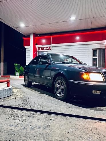 литые диски опель омега б: Audi 100: 1991 г., 2 л, Бензин, Седан — 3