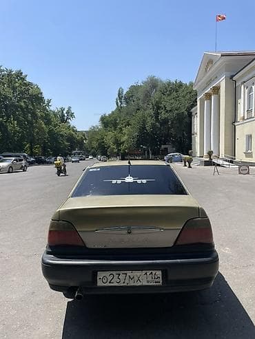 авто компании: Daewoo Nexia: 2007 г., Седан — 2