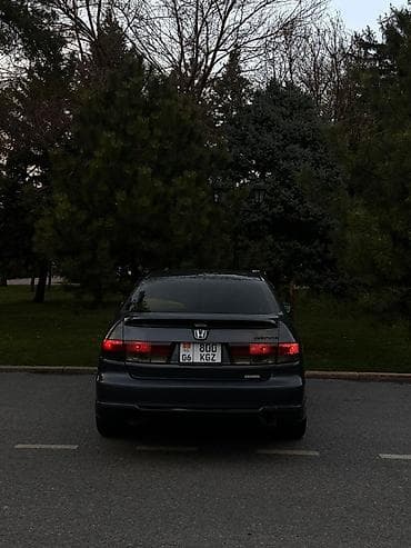 хонда инспаер 2008: Honda Inspire: 2003 г., 3 л, Вариатор, Бензин, Седан — 7