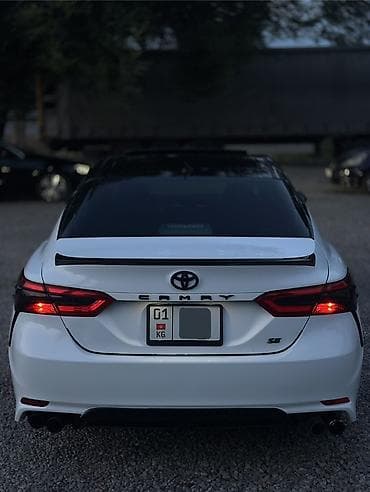 abs e39: Toyota Camry: 2019 г., 2.5 л, Автомат, Бензин, Седан — 5