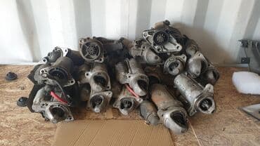 для машина: Стартеры на Корейские автомобили. Captiva. Epica. Porter. Bongo — 1