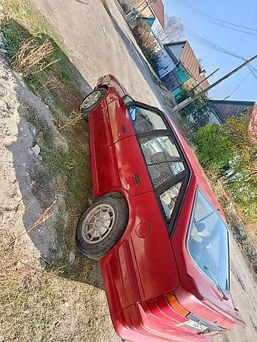 мазда кронс: Mazda 626: 1986 г., Ручные, Лифтбек — 3