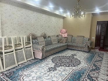 Квартиры: СДАЁТСЯ КВАРТИРА -Карла Маркса -Элитка 2019г -3 комнатная ( 100м2 ) — 7