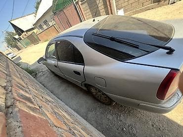 ниссан каризма: Mitsubishi Carisma: 2001 г., 1.5 л, Автомат, Бензин, Седан — 3