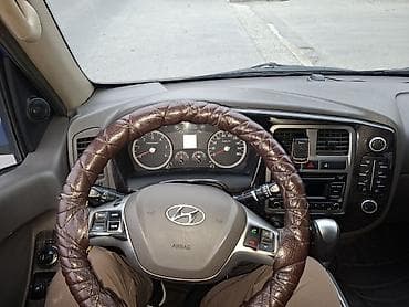 пу 1: Легкий грузовик, Hyundai, Стандарт, 2 т, Новый — 7