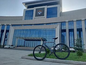кузов калак: Городской фикс-байк (фикс/синглспид) AXE - Рама и вилка: алюминий — 1