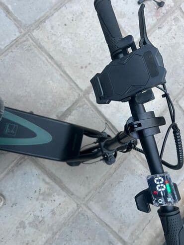 обмен на электро скутер: Электросамокат, Новый, Бесплатная доставка — 17