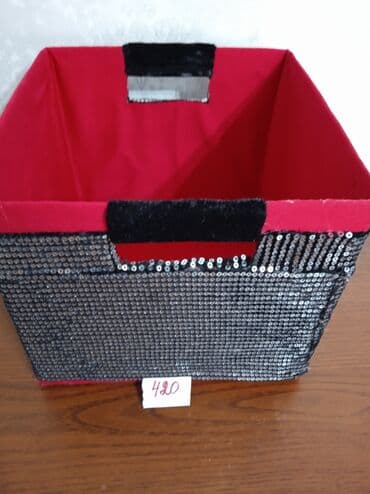 бумажный мешок: Декор для дома и сада — 1