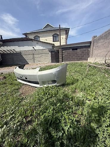 бампер 224: Бампер Toyota, Б/у — 2