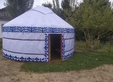 Аренда юрты, Каркас Металлический, 75 баш, Казан, Посуда, С полом — 4
