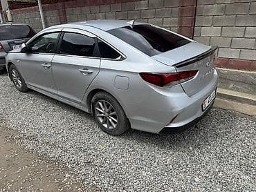rx 350 lexus: Hyundai Sonata: 2019 г., 2 л, Автомат, Газ, Седан — 4