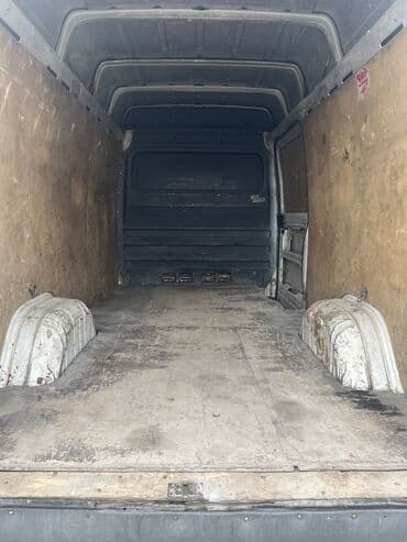 lexus 2006: Mercedes-Benz Спринтер: 2003 г., 2.2 л, Механика, Дизель, Фургон — 9