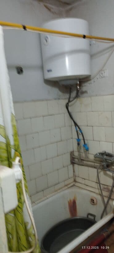 комнаты исык куль: 3 комнаты, 59 м², 1 этаж, Старый ремонт — 7