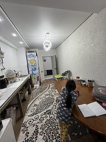 калыс ордо 1: 3 бөлмө, 67 м², 3 кабат, Дизайнердик ремонт — 7