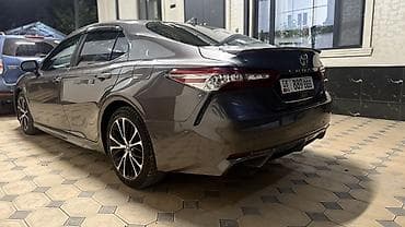 chevrolet comaro: Toyota Camry: 2019 г., 2.5 л, Автомат, Бензин, Седан — 4