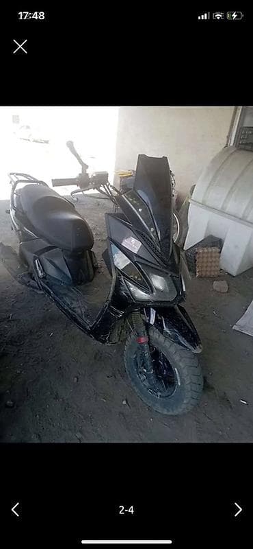 скутер мото: Срочна прадаются скутер торг есть .Городе Каракол Скутер/мопед — 4