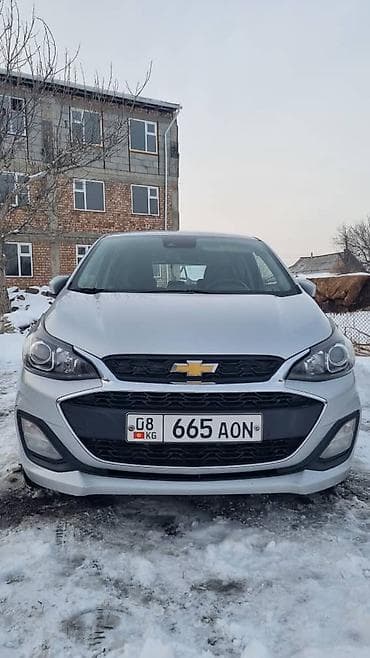 spark 7: Chevrolet Spark: 2019 г., 1 л, Автомат, Бензин, Хэтчбэк — 1