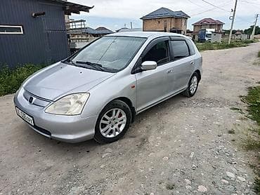 топливный фильтр хонда: Honda Civic: 2002 г., 1.5 л, Автомат, Бензин, Хэтчбэк — 2