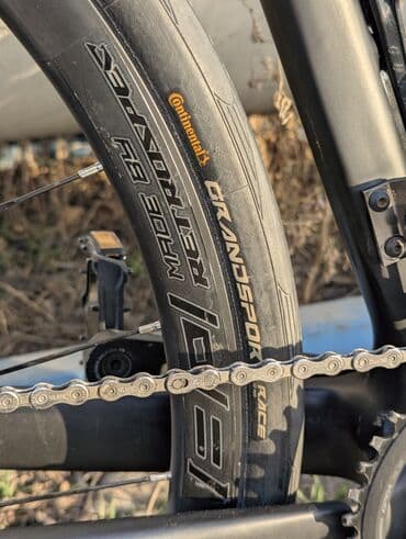 купить электро колесо на велосипед: Шоссейный велосипед, Рама L (172 - 185 см), Б/у — 6