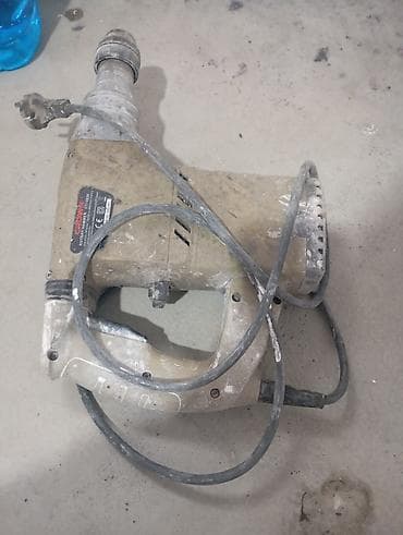 Перфоратор, Crown