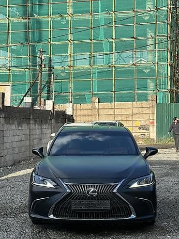 lexsus es 300: Lexus ES: 2020 г., 2.5 л, Вариатор, Гибрид, Седан — 1