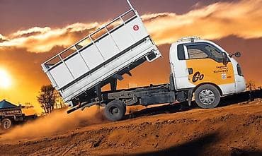 nokia 5500: Вывоз мусора 24/7 и услуги самосвала - Самосвал малотоннажный (Kia) — 2