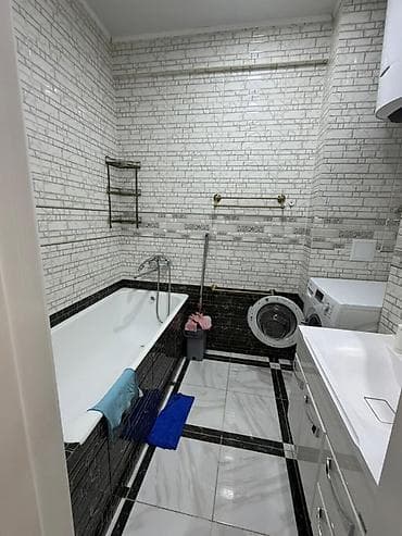 жк престиж: 3 комнаты, 106 м², Элитка, 5 этаж, Евроремонт — 5
