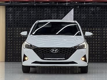 solaris accent: Hyundai Accent: 2020 г., 1.6 л, Автомат, Бензин, Седан — 10
