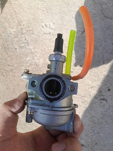 карбиратор скутер: Карбюратор Honda, Самовывоз, Платная доставка — 4