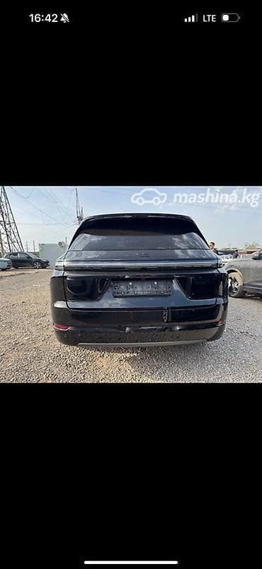 гольф карт: Lixiang L7: 2025 г. — 2