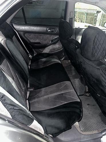 панель приборов пассат б3: Honda Accord: 1998 г., 1.8 л, Автомат, Бензин, Седан — 7