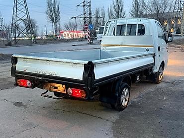 h 100: Hyundai Porter: 2019 г., 2.5 л, Автомат, Дизель, Пикап — 4