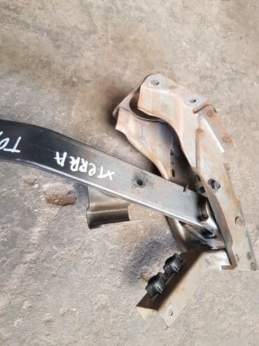 тормозные диски нексия: Nissan Xterra педаль тормоза, Ниссан Икстерра 2005 по 2014год. Педаль — 3