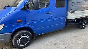 Грузовик, Mercedes-Benz, Дубль, 4 т, Новый — 9
