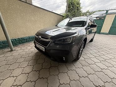 outback: Subaru Outback: 2020 г., 2.5 л, Универсал — 2