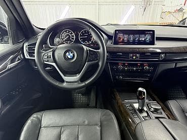 reno duster: BMW X5: 2017 г., 3 л, Автомат, Бензин, Кроссовер — 6