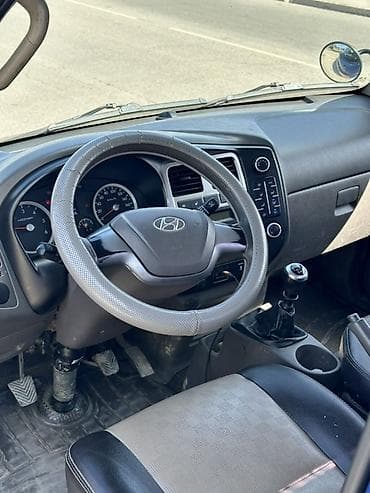 портер 2 купить: Легкий грузовик, Hyundai, Стандарт, До 1 т — 7