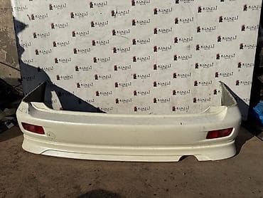 rn1: Бампер Honda, Б/у, Оригинал — 1