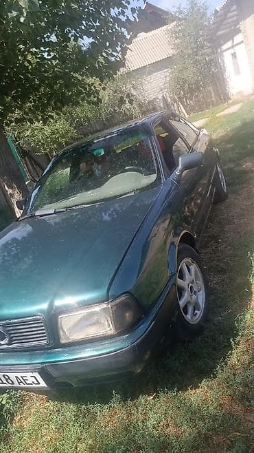 Audi 80: 1993 г., Механика, Бензин, Седан at lalafo.kg Audi 80: 1993 г., Механика, Бензин, Седан