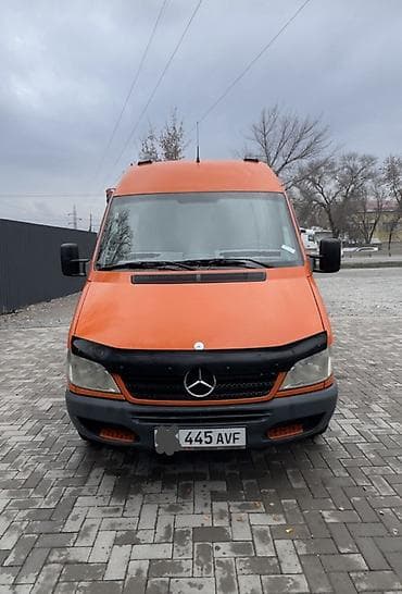 Mercedes-Benz Спринтер: 2003 г., 2.2 л, Ручные, Дизель at lalafo.kg Mercedes-Benz Спринтер: 2003 г., 2.2 л, Ручные, Дизель