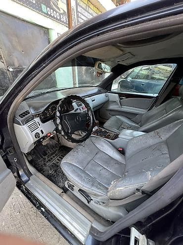 geely okavango: Mercedes-Benz C-Class: 1998 г., 2 л, Автомат, Бензин, Седан — 2