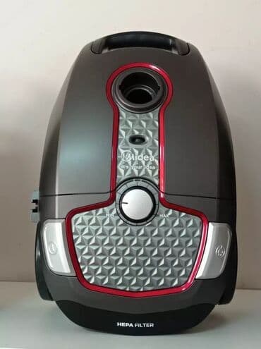 плесос мидеа: Пылесос, Ручной, Сухая, Контейнер — 6