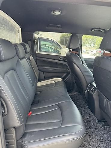 exceed rx: Ssangyong Rexton Khan: 2020 г., 2.2 л, Автомат, Дизель, Пикап — 9